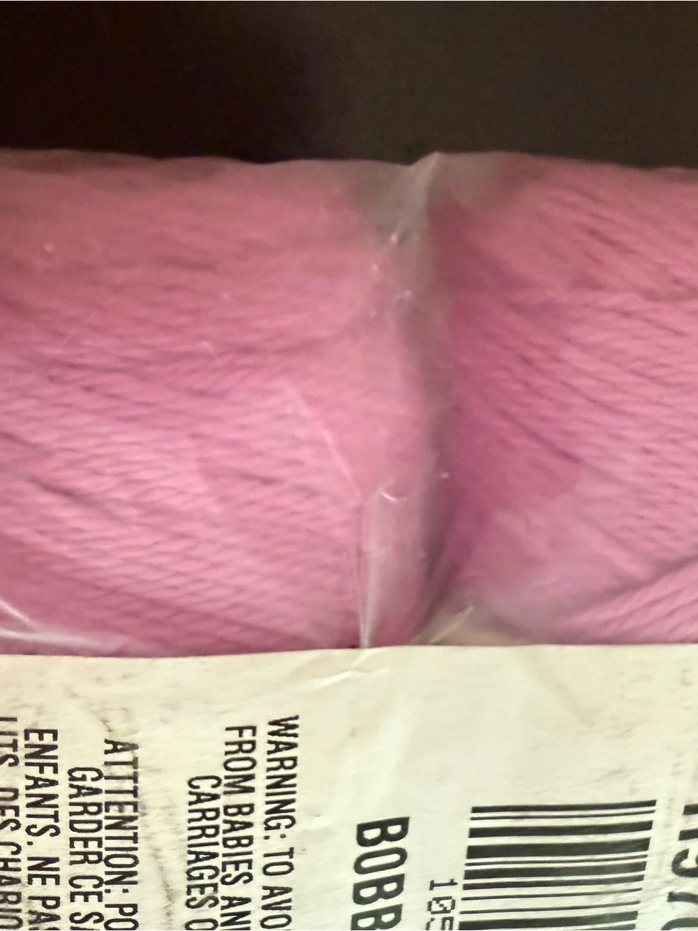 Carbon Simply Soft Plush Acrylic Yarn - Pink - Blackberry